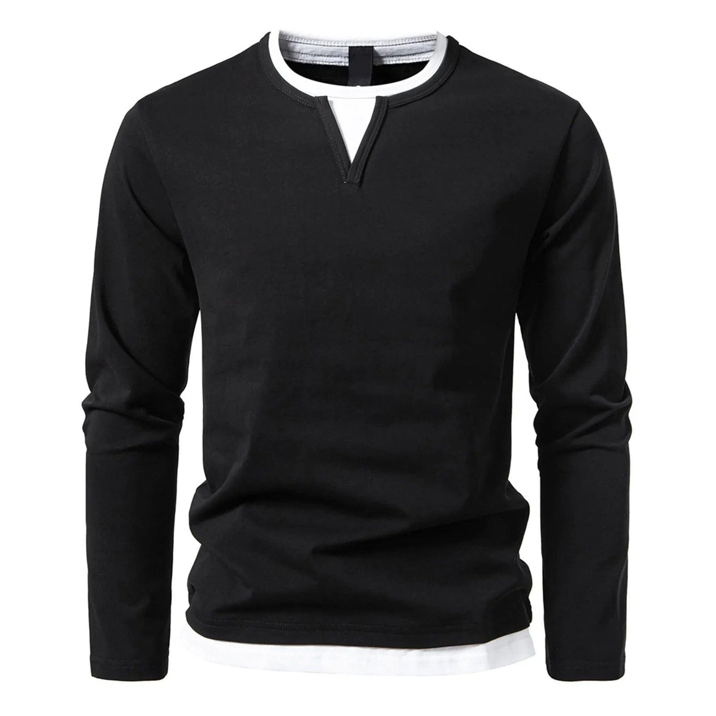 Diego™ | Long-Sleeve Henley