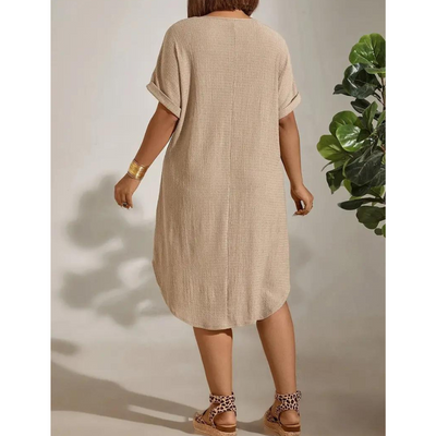 Plus Size Classic Dress