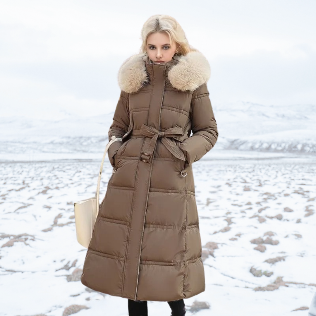 Lottie™ | Luxurious Winter Jacket