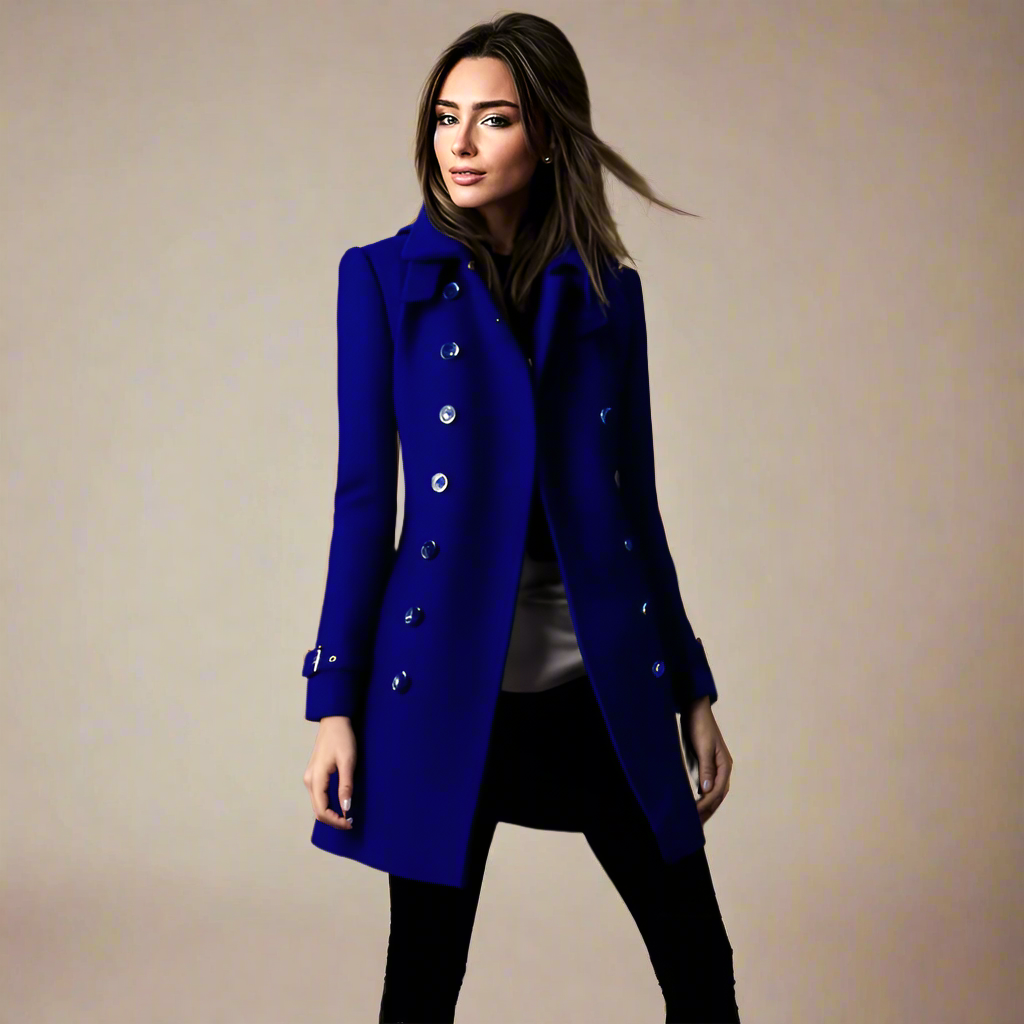 Lillian™ | Elegant Women's Coat