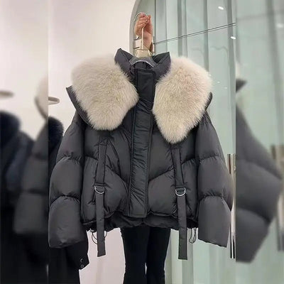 Viviana Luxe Puffer Jacket