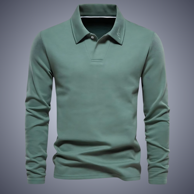 Noah™ | Casual Men's Polo (1+1 FREE)