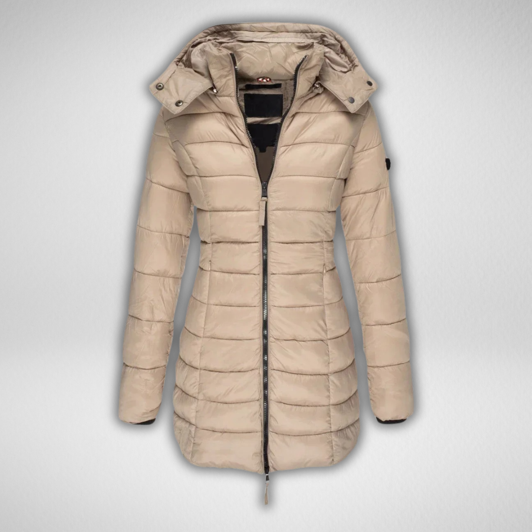 Verity™ | Padded Winter Coat