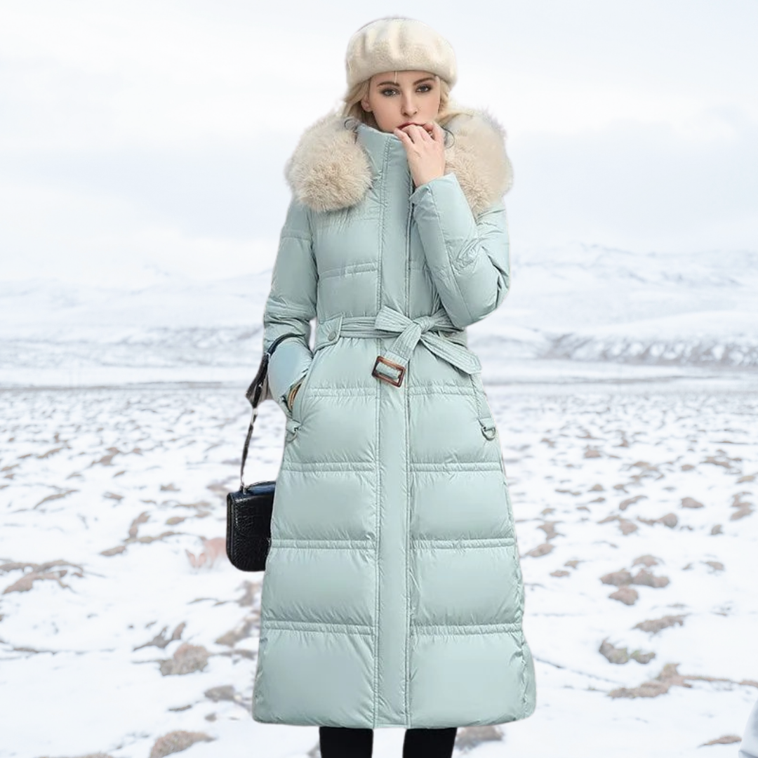 Lottie™ | Luxurious Winter Jacket