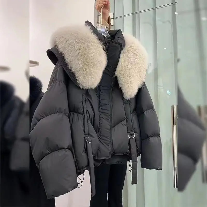 Viviana Luxe Puffer Jacket