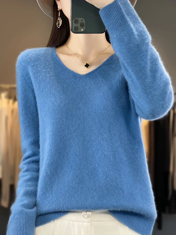 Mabel™ | Luxurious Soft Sweater