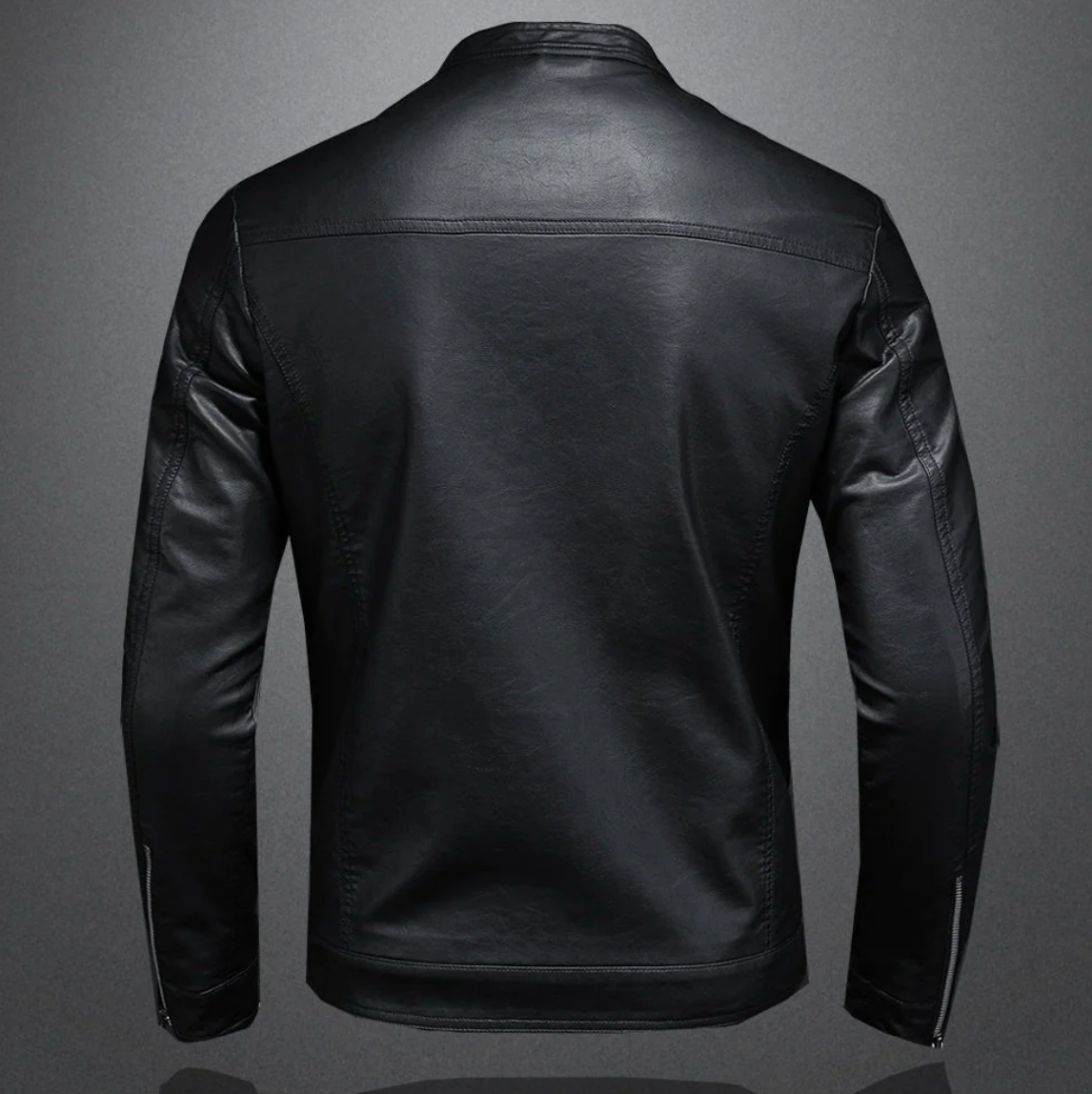 Nigel™ | Men's Biker Jacket