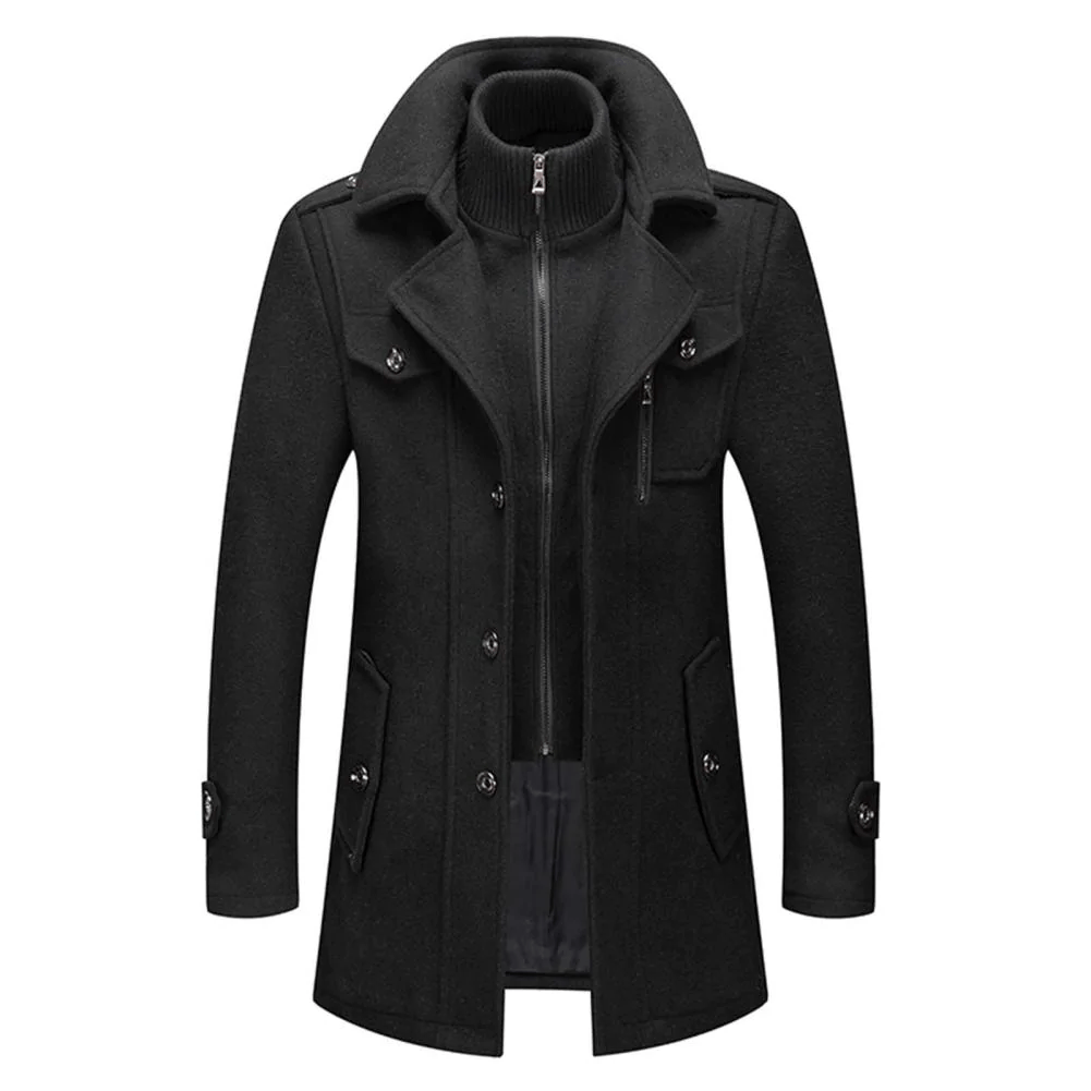 MICHAEL™ | Double-Layer Coat