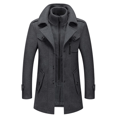 MICHAEL™ | Double-Layer Coat