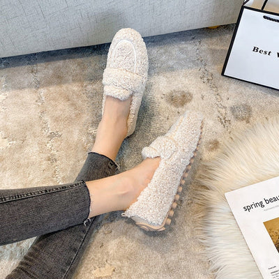 Darcy™ | Cosy Slipper Shoes