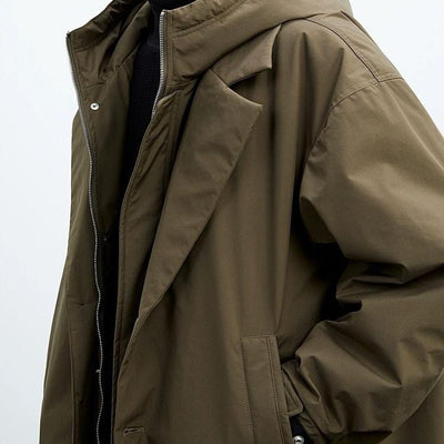 Adam™ | Long Winter Coat