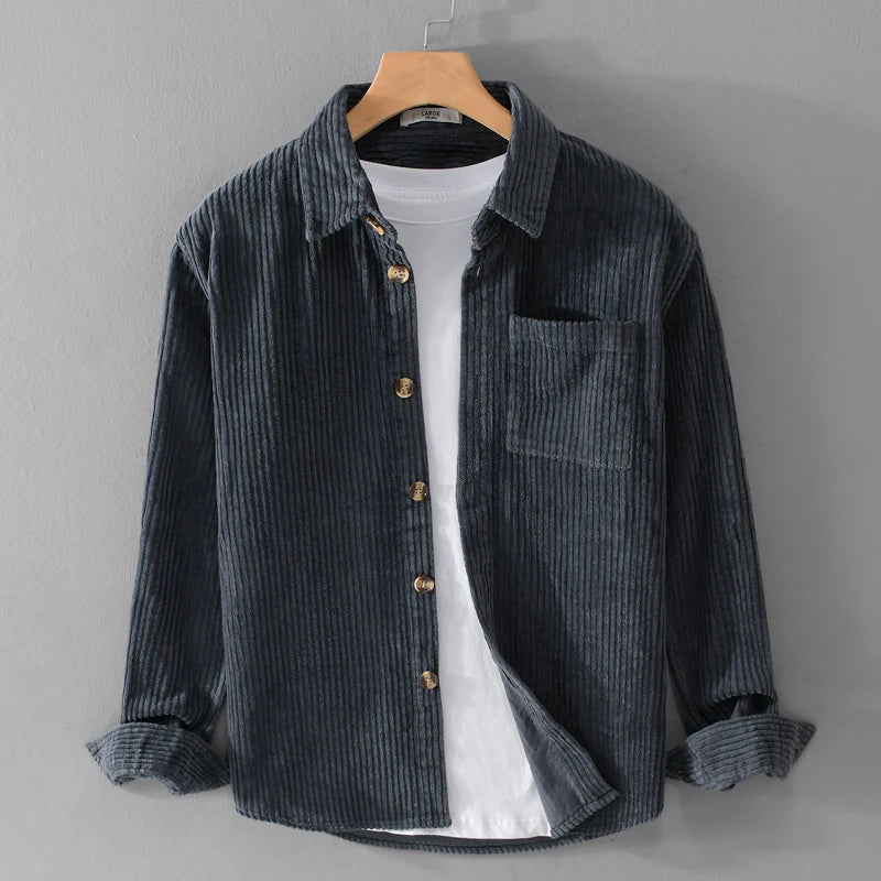 Archie™ | Autumn Overshirt