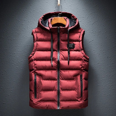 Julian™ | Hooded Gilet