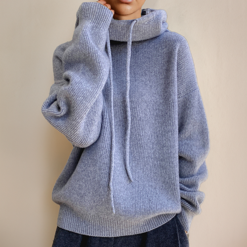 Lucinda™ | Knitted Hoodie