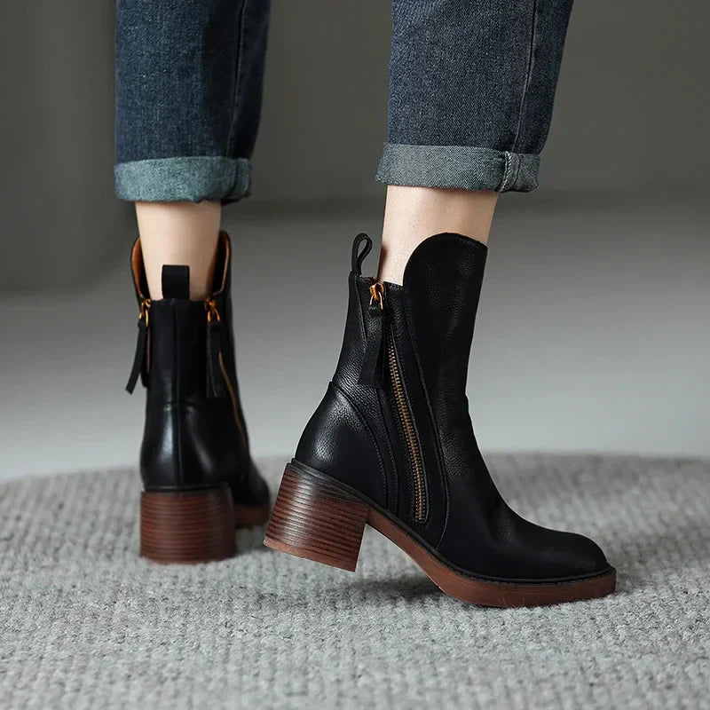 Chelsea™ | Autumn Ankle Boots