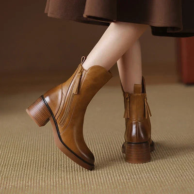 Chelsea™ | Autumn Ankle Boots