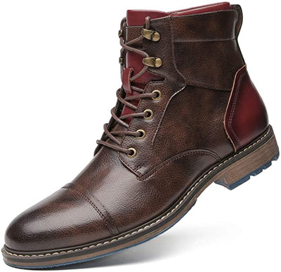 Chris™ | Handcrafted Premium Men's Oxford Boots